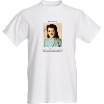 Viola Desmond T-shirt