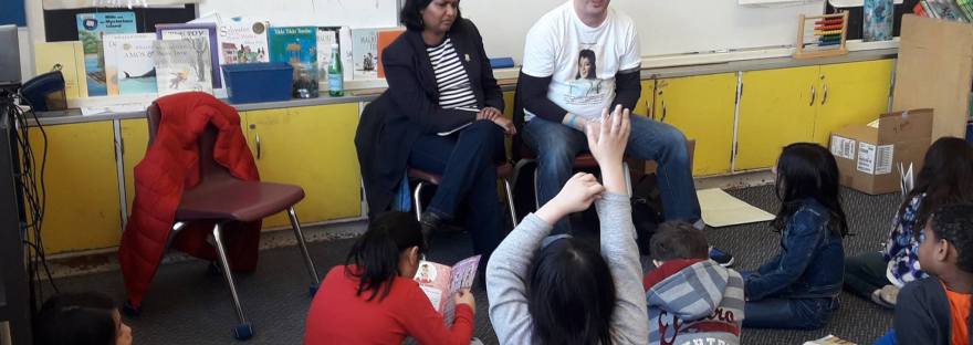 Anti-bullying workshop